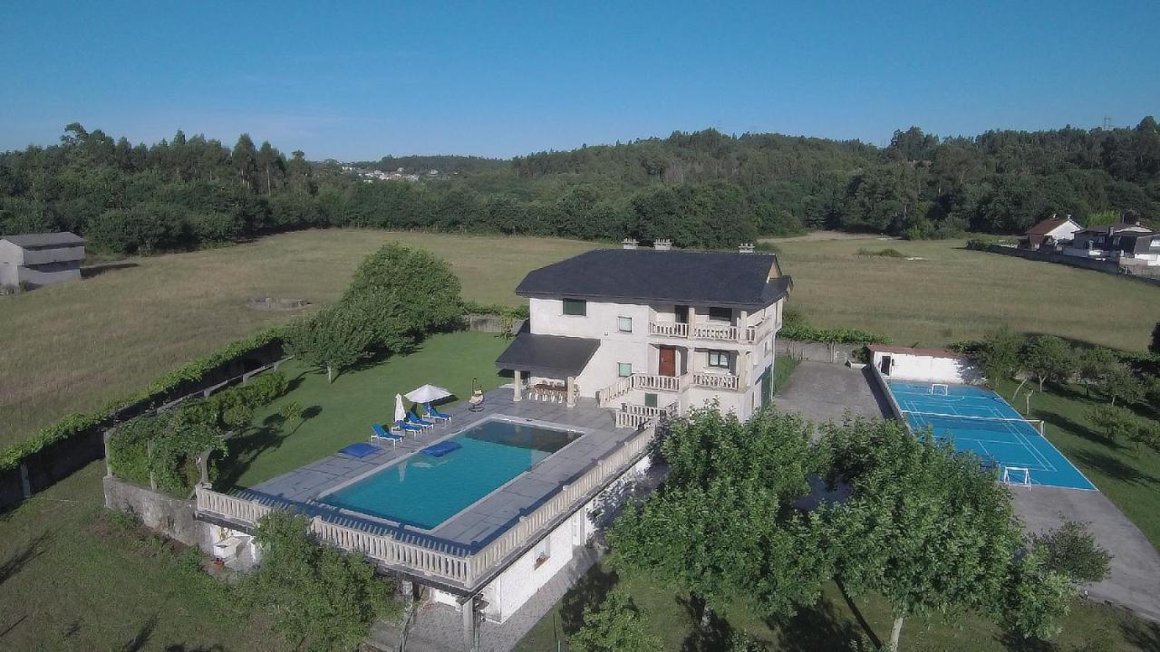 Villa A Quinta De Lapido Ortono Exterior foto